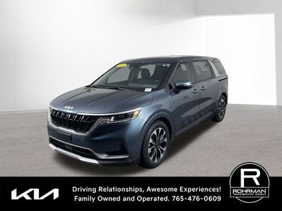 Used 2024 Kia Carnival EX