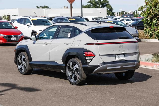 New 2026 Hyundai Kona Limited FWD image 2