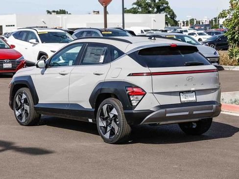 New 2026 Hyundai Kona Limited image 2