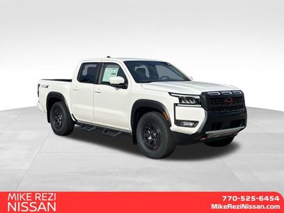 New 2026 Nissan Frontier Pro-X
