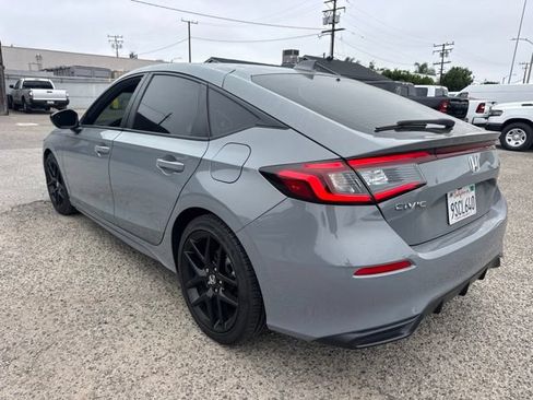 Used 2025 Honda Civic Sport image 7