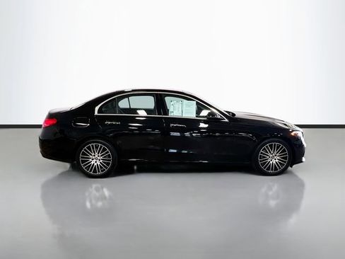 Used 2024 Mercedes-Benz C 300 4MATIC Sedan image 8