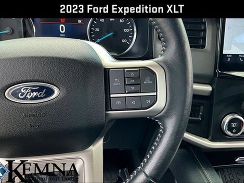 Used 2023 Ford Expedition XLT AWD/4WD image 15