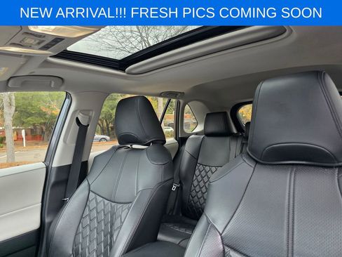 Used 2024 Toyota RAV4 XLE image 11