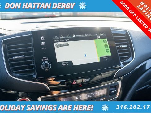 Used 2021 Honda Passport Elite image 7