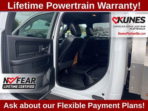 Used 2024 RAM 3500 Tradesman image 17
