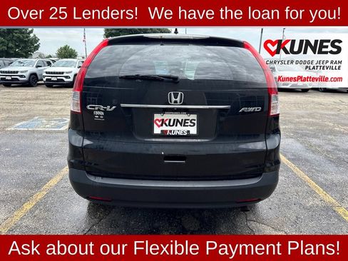 Used 2013 Honda CR-V EX image 8