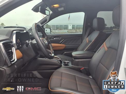 Certified 2024 GMC Canyon AT4 image 16