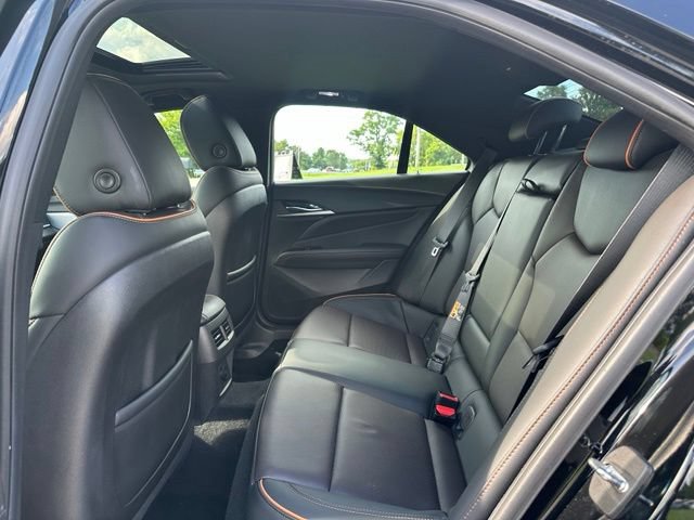 Used 2022 Cadillac CT4 Sport AWD/4WD image 18