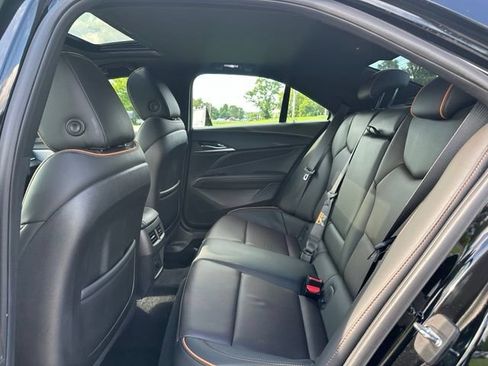 Used 2022 Cadillac CT4 Sport AWD/4WD image 18