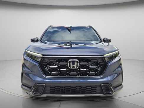 Certified 2025 Honda CR-V Sport image 5