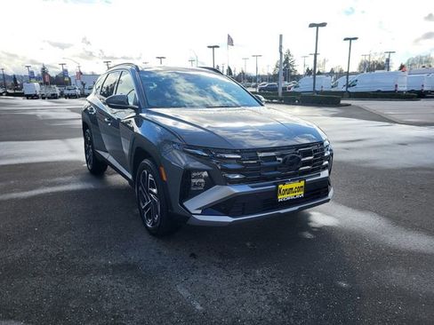 New 2026 Hyundai Tucson Limited image 8