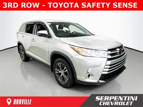 Used 2019 Toyota Highlander LE image 1