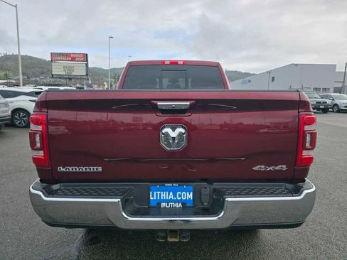 Used 2020 RAM 2500 Laramie image 4
