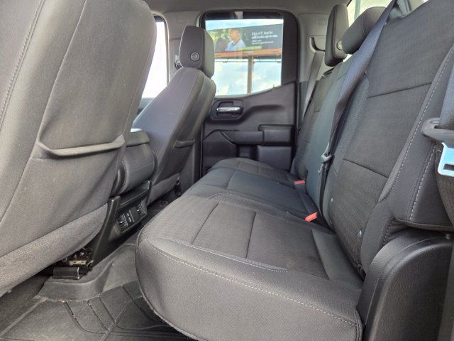 Used 2025 Chevrolet Silverado 1500 Custom w/ LPO, Dark Essentials Package AWD/4WD image 6