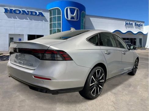 New 2025 Honda Accord Touring image 5