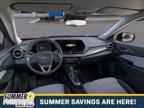 New 2026 Chevrolet Trax LT w/ Driver Confidence Package FWD image 15