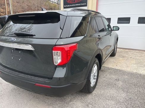 Used 2022 Ford Explorer XLT image 15