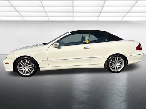 Used 2008 Mercedes-Benz CLK 350 Cabriolet image 11