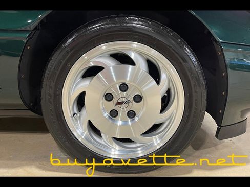 Used 1994 Chevrolet Corvette Coupe *ONE OWNER UNTIL 2024* image 9