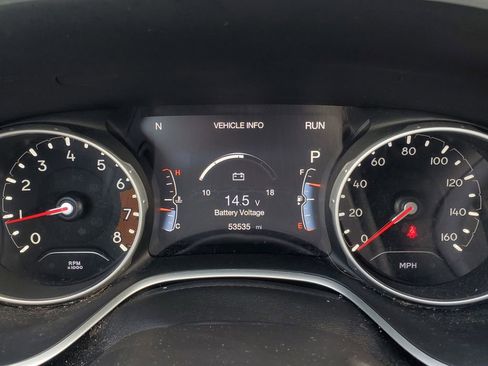 Used 2020 Jeep Compass Limited image 16