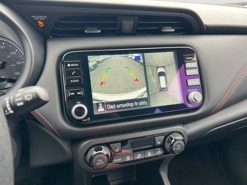 Certified 2024 Nissan Kicks SR w/ SR Premium Package image 19