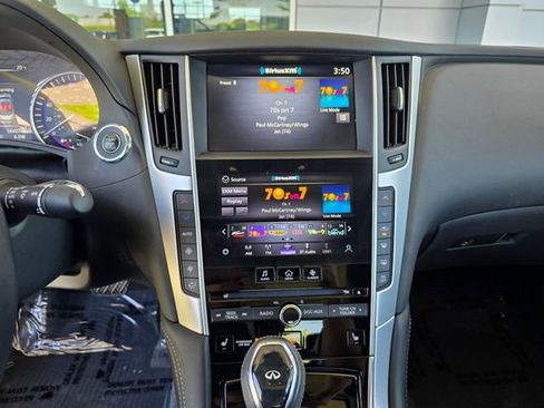 Used 2023 INFINITI Q50 Luxe AWD/4WD image 29