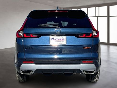 New 2026 Honda CR-V TrailSport image 4