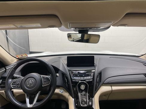 Used 2021 Acura RDX w/ Technology Package FWD image 10