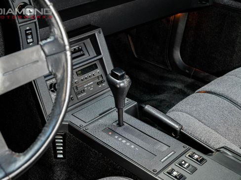 Used 1989 Chevrolet Camaro IROC-Z RWD image 75
