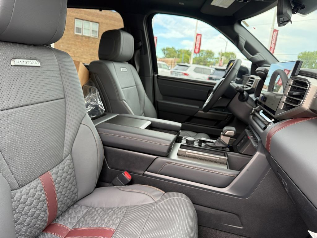 New 2026 Toyota Tundra Capstone AWD/4WD image 18