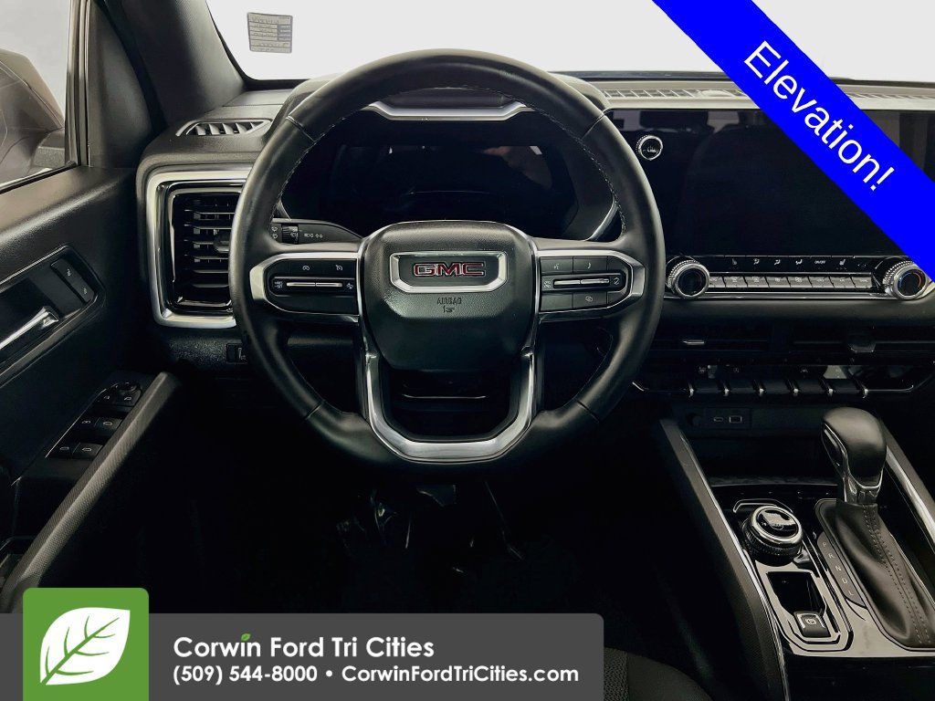 Used 2025 GMC Canyon Elevation w/ Convenience Package AWD/4WD image 25
