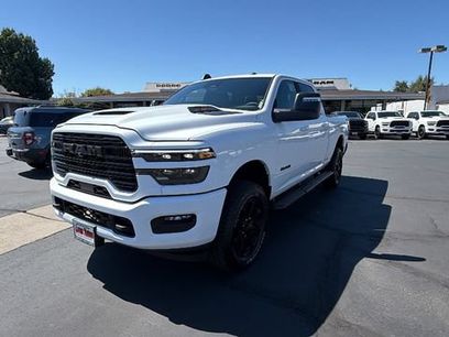 New 2026 RAM 2500 Laramie w/ Night Edition