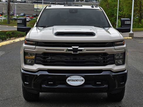 New 2026 Chevrolet Silverado 2500 Custom w/ Custom Value Package AWD/4WD image 5