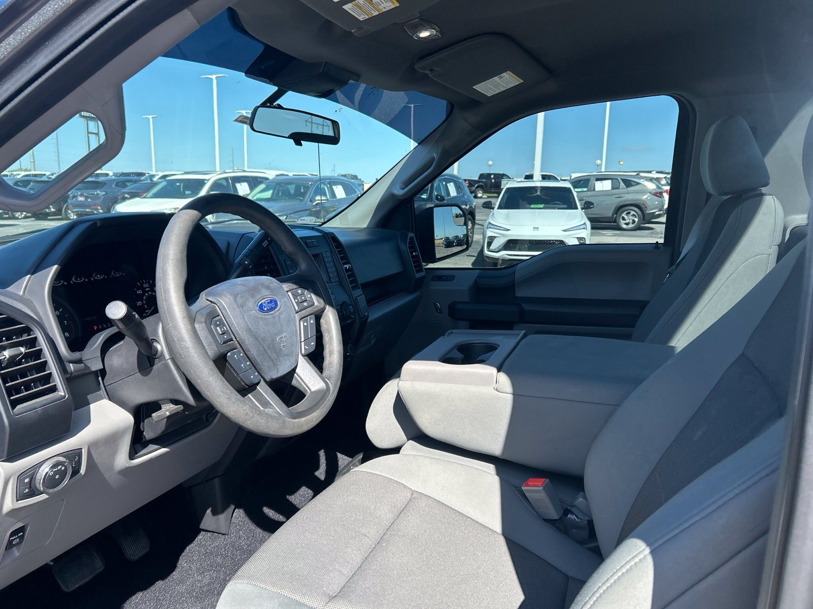 Used 2019 Ford F150 XL w/ Equipment Group 101A Mid RWD image 10