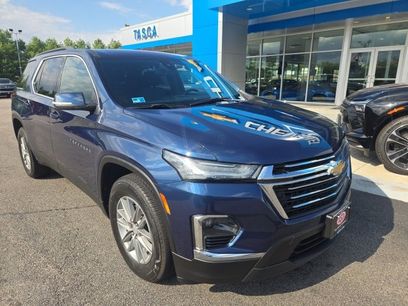 Used 2022 Chevrolet Traverse LT w/ LPO, Floor Liner Package