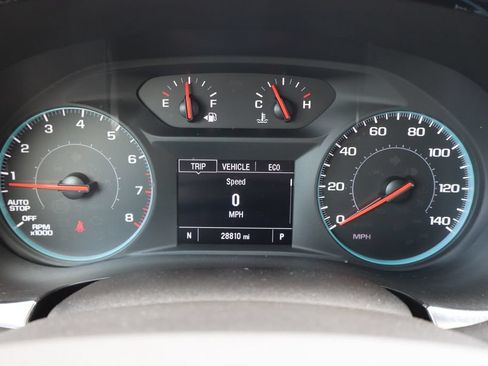 Used 2023 Chevrolet Traverse LT w/ Midnight/Sport Edition FWD image 34