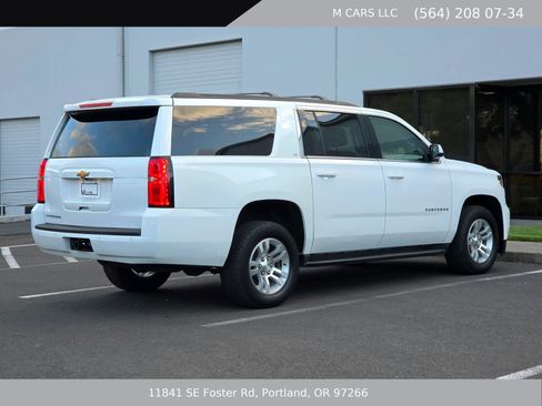 Used 2019 Chevrolet Suburban LT AWD/4WD image 6