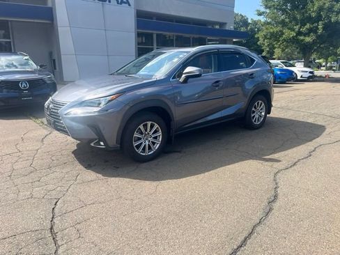 Used 2021 Lexus NX 300 AWD w/ Accessory Package 2 image 33