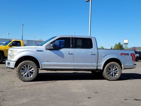 Used 2015 Ford F150 XLT w/ Equipment Group 302A Luxury AWD/4WD image 2