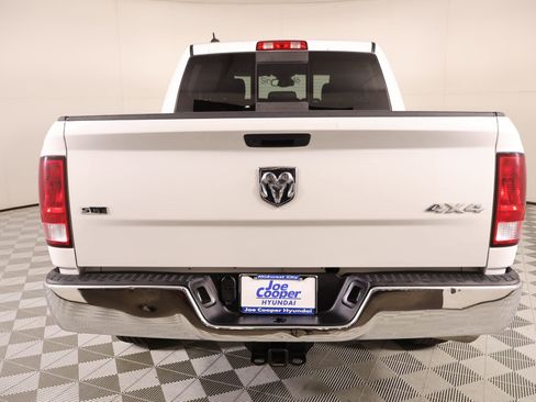 Used 2023 RAM 1500 Classic SLT w/ Trailer & Traction Group AWD/4WD image 21