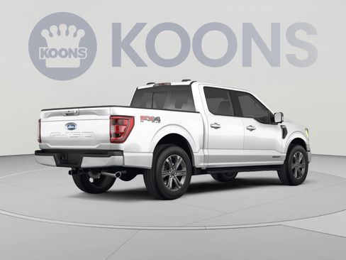 Used 2023 Ford F150 XLT w/ Equipment Group 302A High AWD/4WD image 4