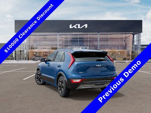 New 2024 Kia Niro Wind FWD image 4