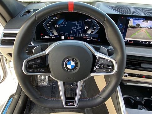 Certified 2025 BMW M440i Coupe w/ Premium Package image 24