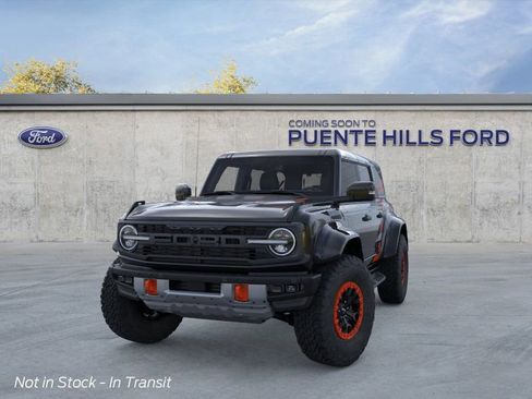 New 2025 Ford Bronco Raptor AWD/4WD image 2