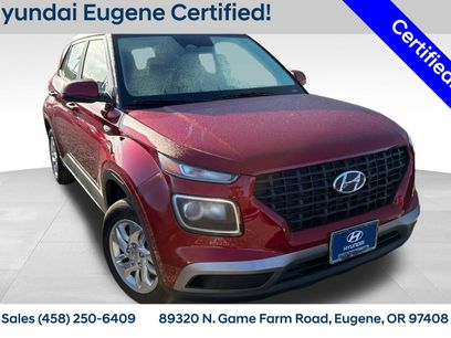 Used 2026 Hyundai Venue SE