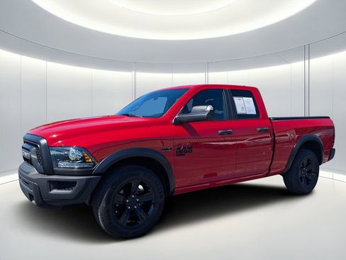 Used 2023 RAM 1500 Classic Warlock w/ Trailer Tow Group image 7