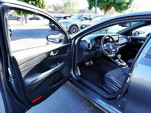 Used 2024 Kia Forte GT-Line FWD image 33