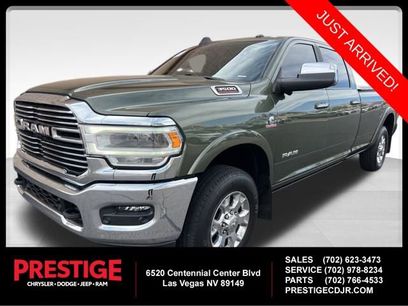 Used 2021 RAM 3500 Laramie