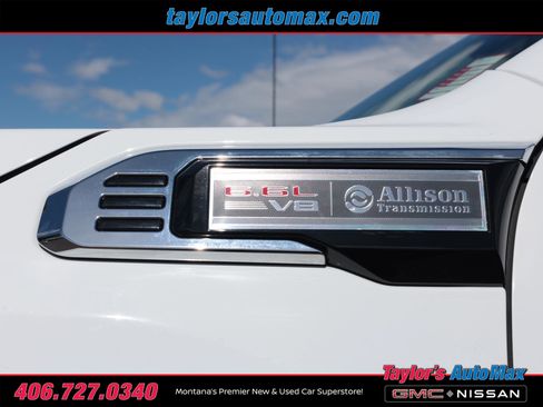 Used 2024 GMC Sierra 2500 SLE w/ SLE Value Package AWD/4WD image 39